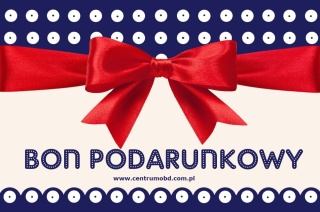 Bon podarunkowy - 500zł