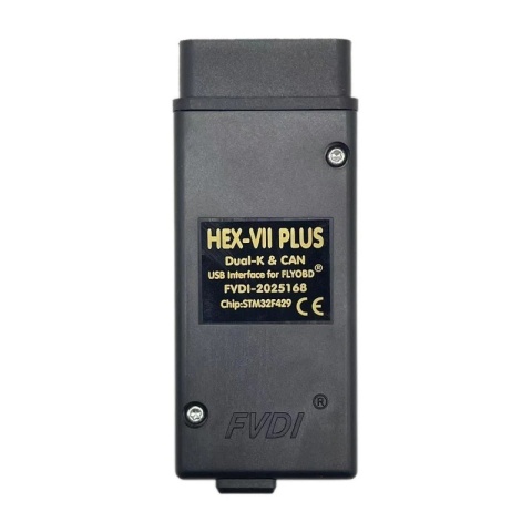 FLY HEX VII PLUS FVDI 25.4 STM32F429 ( VAG 1996-2025 ) -